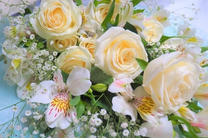 花
