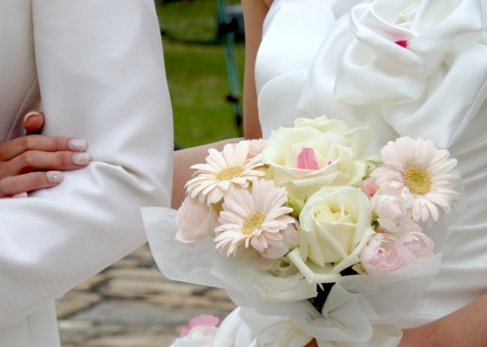 結婚